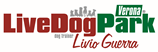 Il logo di Livedog Park in Lito Guerra.